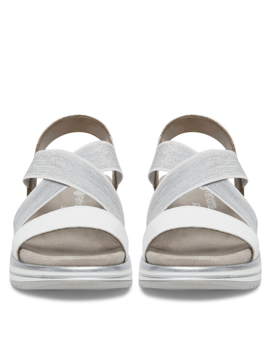 Remonte Sandales Remonte D1J50-81 Balts