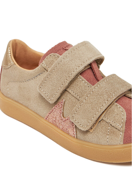 Mrugała Sneakersy Mrugała Baia 3122/5-24 Béžová