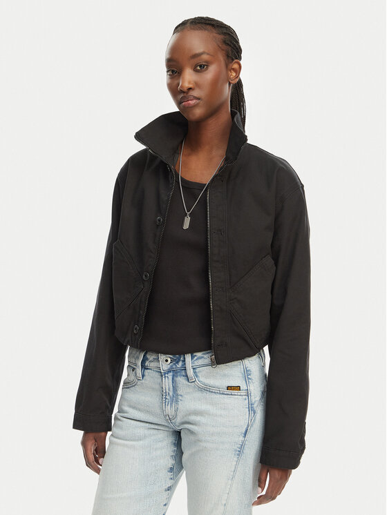 G-STAR G-STAR Chaqueta de entretiempo D28439-E347 Negro Regular Fit