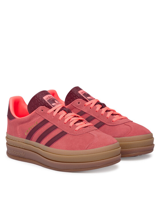 adidas Sportcipők adidas Gazelle Bold KI7213 Narancssárga