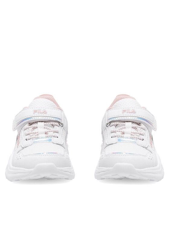 Fila Sneakersy Fila SOT FFK0220_13078 Biela