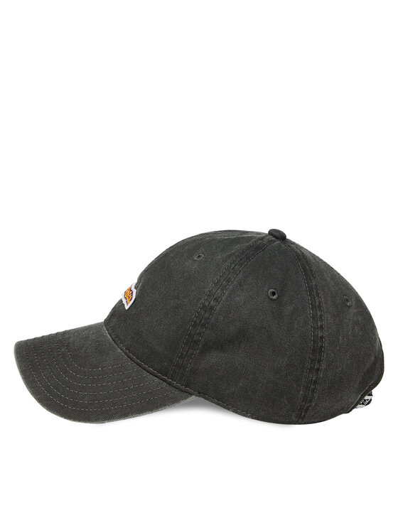 DC Shoes Kepurė su snapeliu DC Shoes Patch It EDYHA03175 Juoda