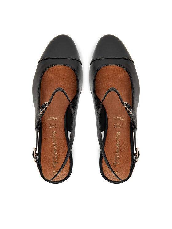 Tamaris Bateliai Tamaris 1-29630-44 Juoda