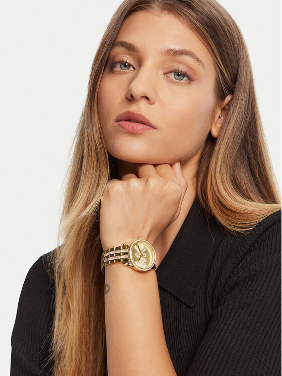 Michael Kors Годинник Michael Kors Bryant MK7540 Золотий