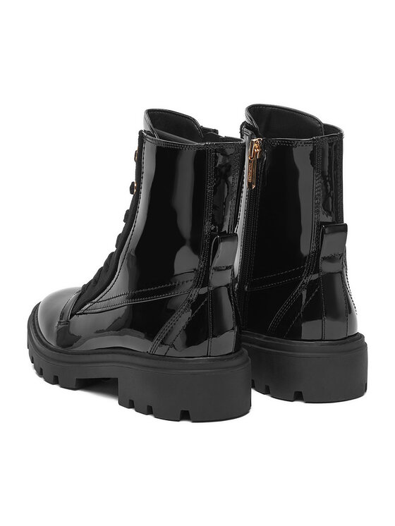 Nine West Черевики Nine West CEO-NIDA-01 Чорний