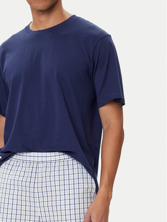 Jack & Jones Jack & Jones Піжама Florence 12282813 Голубий Regular Fit