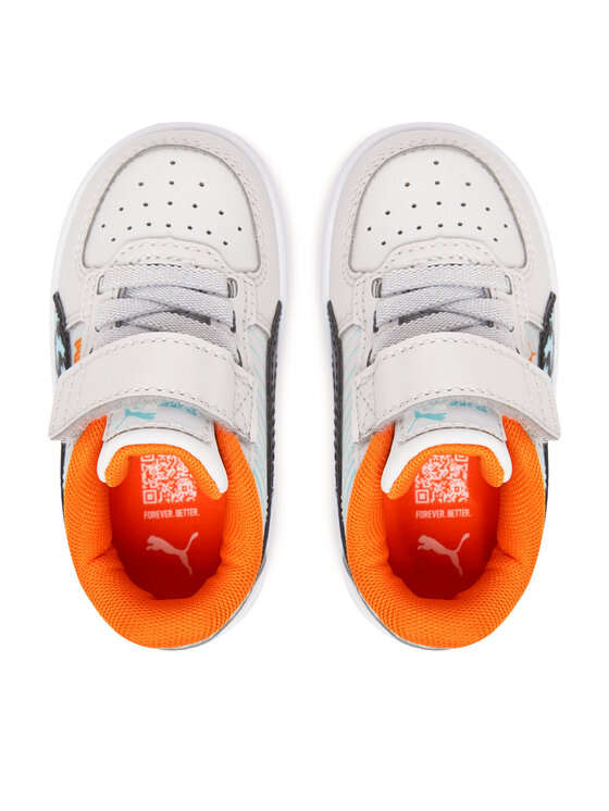 Puma Снікерcи Puma Puma Caven 2.0 Poised 2 race AC+ Inf 400598 02 Сірий