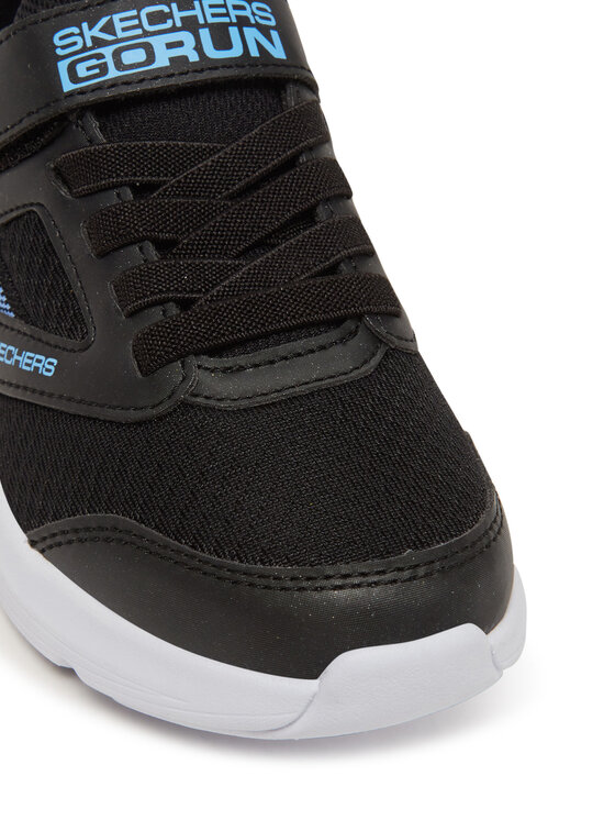 Skechers Sneakersy Skechers Go Run Elevate-Sporty Spectacular 303932L/BLK Černá