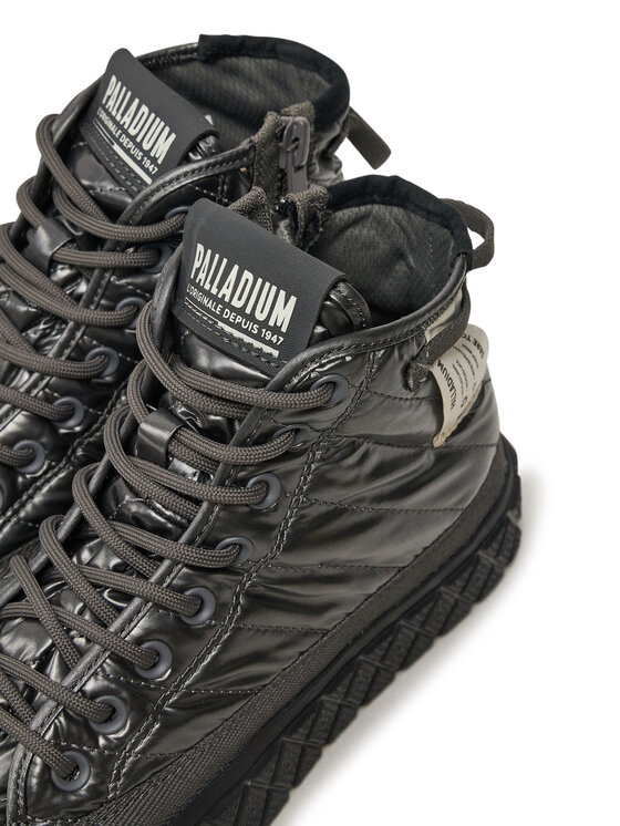 Palladium Outdoorová obuv Palladium Palla Ace Re-Quilt W 94325-048-M Sivá