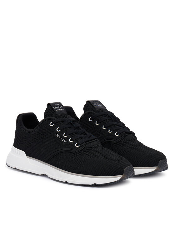 Gant Sneakersy Gant 30638840 Czarny