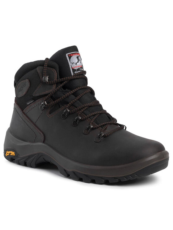 Grisport Trekking čevlji Grisport 13423D37G Rjava