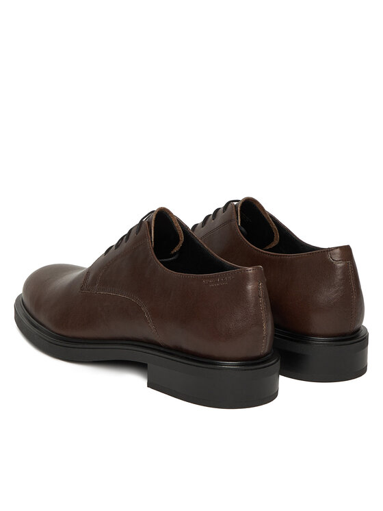 Vagabond Shoemakers Oxfordy Vagabond Shoemakers Freya 6006-201-31 Brązowy