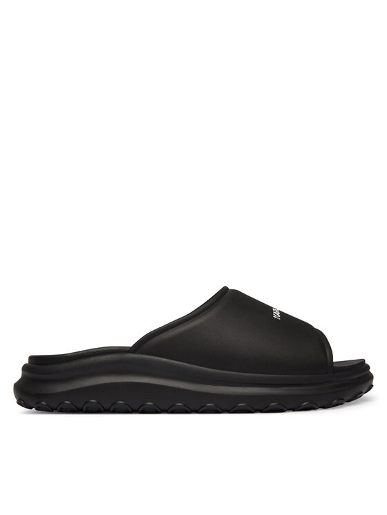 KARL LAGERFELD Шльопанці KARL LAGERFELD Skuba KL77000 Чорний