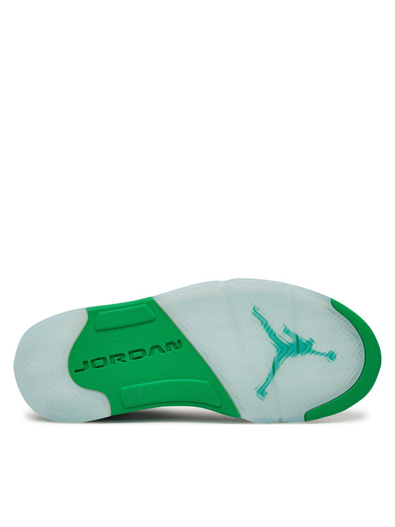 Nike Сникърси Nike Air Jordan 5 Retro DD9336 103 Бял