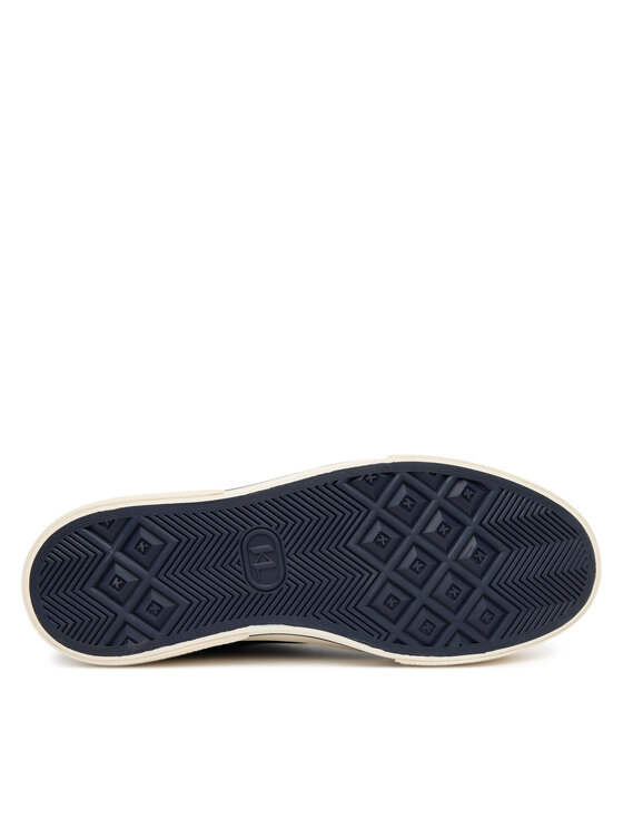 KARL LAGERFELD Кеди KARL LAGERFELD KL50455D Cиній