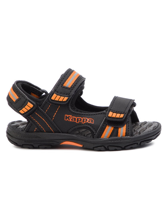 Kappa Sandales Kappa 260685K Melns