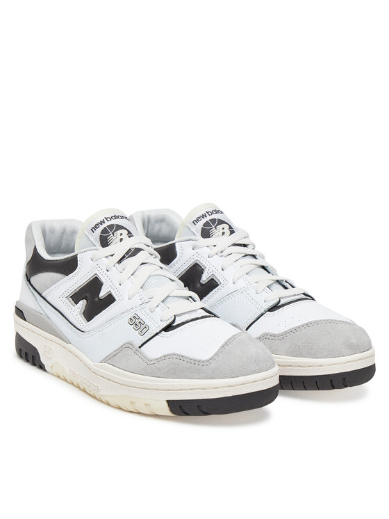 New Balance Laisvalaikio batai New Balance BB550GWB M Balta