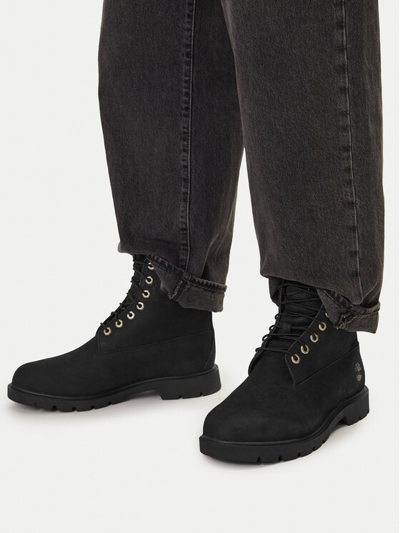 Timberland Черевики туристичні Timberland 6in Wr Basic TB0A27X6015 Чорний
