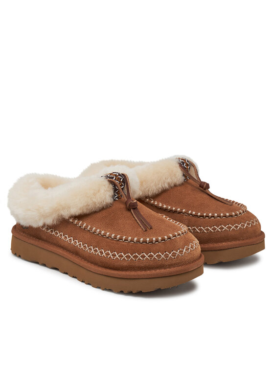 Ugg Cizme de zăpadă Ugg W Tasman Alpine 1158258 Maro
