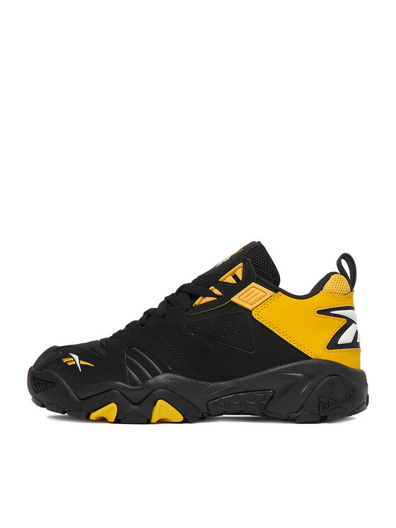 Reebok Снікерcи Reebok SS-BRUTUS LOW 100244787 Чорний
