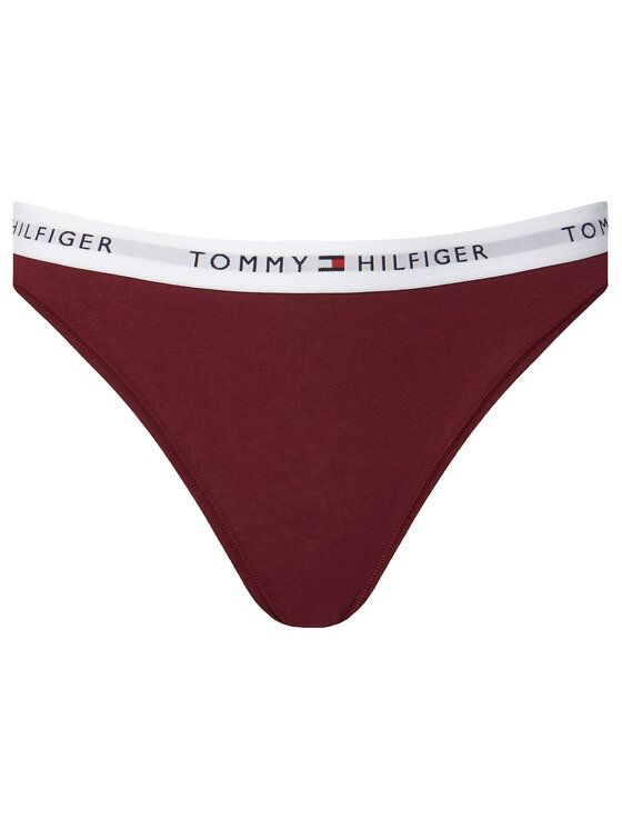 Tommy Hilfiger Tommy Hilfiger Conjunto de bragas UW0UW06133 De color