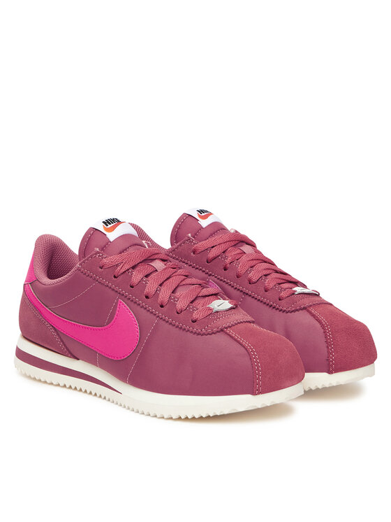 Nike Снікерcи Nike Cortez DZ2795 604 Бордовий