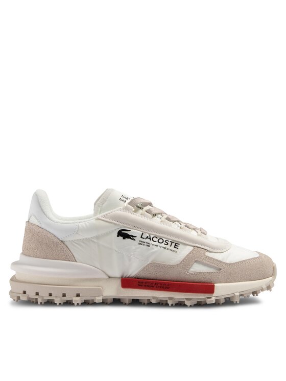 Lacoste Sneakers Lacoste Elite Active 746SMA0008 Alb
