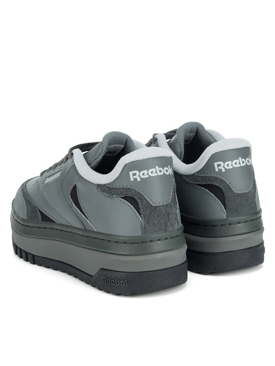Reebok Снікерcи Reebok Club C Extra 100201421 Чорний