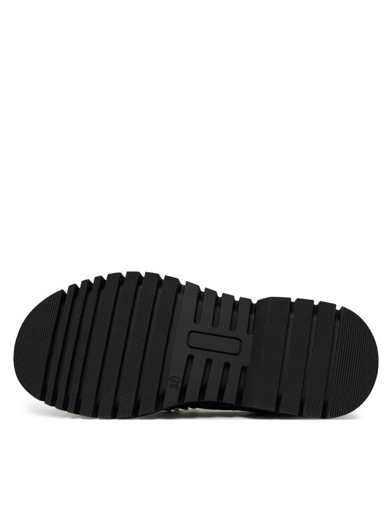 DeeZee Loafers DeeZee 60062D-2 Μαύρο