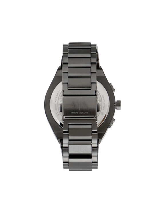 Armani Exchange Годинник Armani Exchange Sync AX4295 Сірий