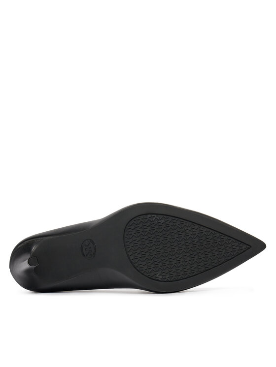 MICHAEL Michael Kors Szpilki MICHAEL Michael Kors Alina Flex High Pump 40R4HNHP1L Czarny