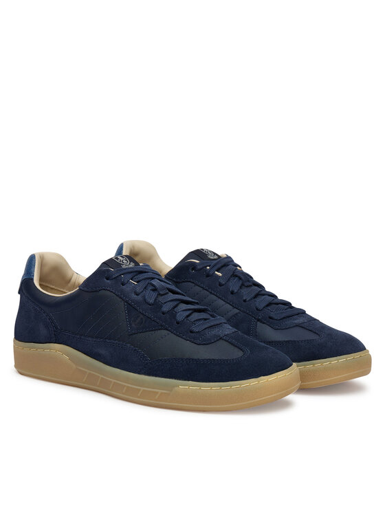 Clarks Снікерcи Clarks CraftRally Ace 26186429 Cиній