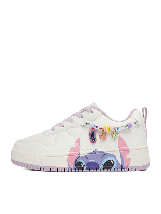 Disney Classics Снікерcи Disney Classics CEO-CP66-SS26-202DCLS Білий