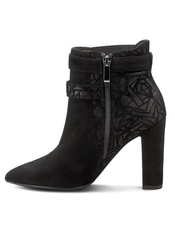 QUAZI Botines QUAZI 101QU Negro