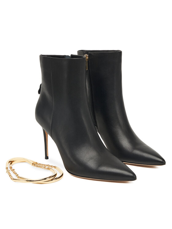 Marciano Guess Botines Marciano Guess 5BGZ44 7324A Negro