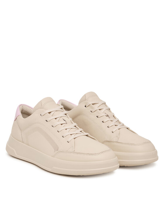 ECCO Sneakersy ECCO Move 22380361378 Écru