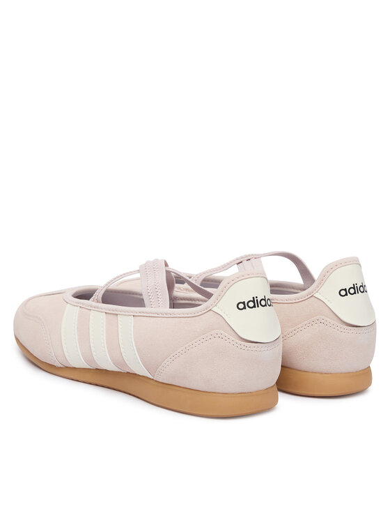 adidas Baleríny adidas Barreda Mary Jane Shoes KJ2254 Svetloružová
