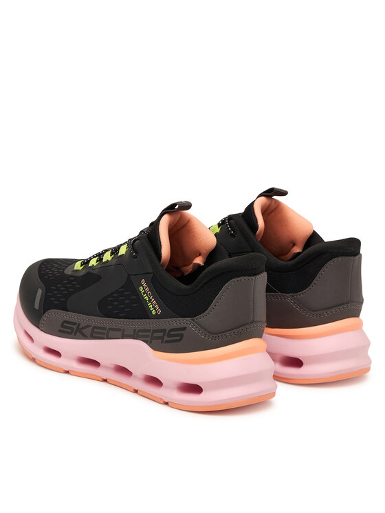 Skechers Снікерcи Skechers Glide-Step - Vista Lane 303654L/BKMT Чорний