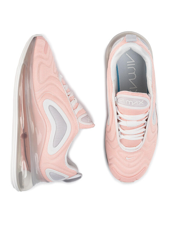 Nike Снікерcи Nike Air Max 720 AR9293 603 Рожевий
