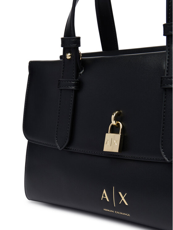 Armani Exchange Сумка Armani Exchange XW003055 AF28605 UC001 Чорний
