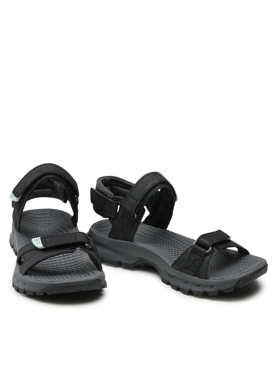 Merrell Босоніжки Merrell Cedrus Convert 3 J036238 Чорний
