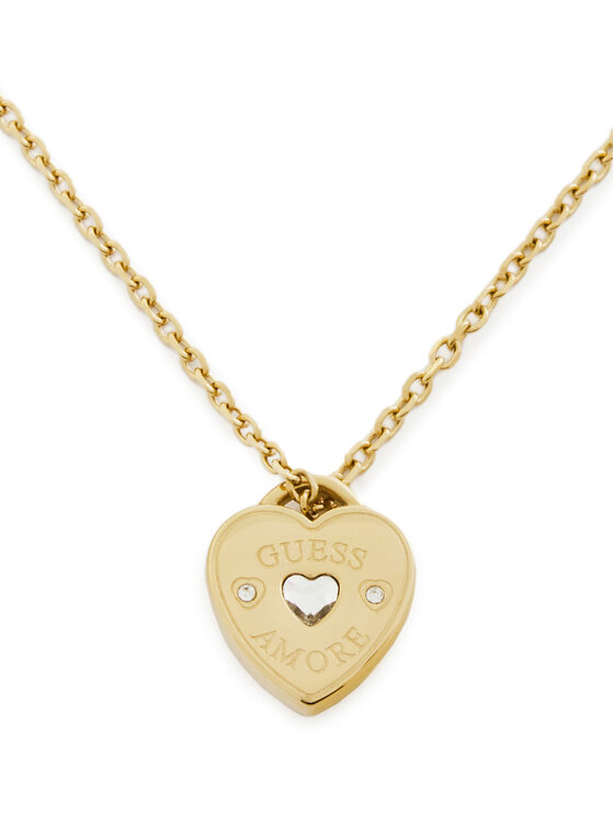 Guess Намисто Guess JUBN05 056JWzłoty Золотий