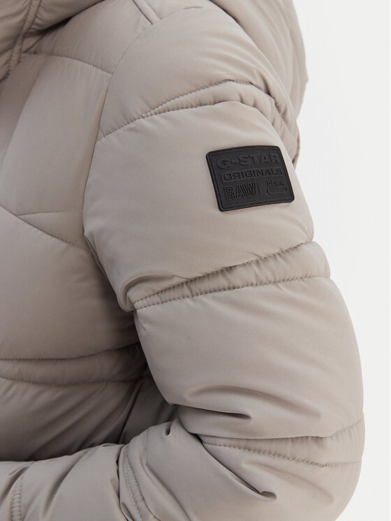 G-STAR G-Star Raw Télikabát D26959-D518 Bézs Regular Fit