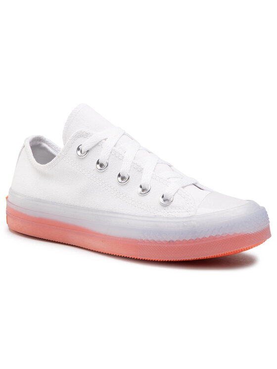 Converse Tornacipő Converse Ctas Cx Ox 168569C Fehér