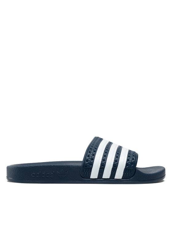 adidas Шльопанці adidas adilette 288022 Cиній
