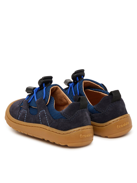 Froddo Снікерcи Froddo Barefoot Trekk G3130293 M Cиній