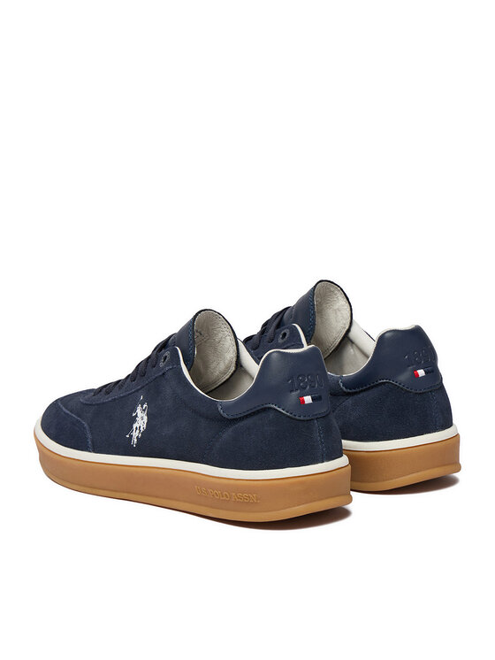 U.S. Polo Assn. Снікерcи U.S. Polo Assn. EO-EVAN001M/6S1 Cиній