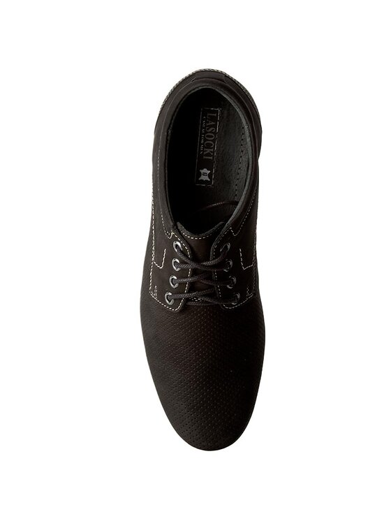 Lasocki For Men Обувки Lasocki For Men D9007 Черен