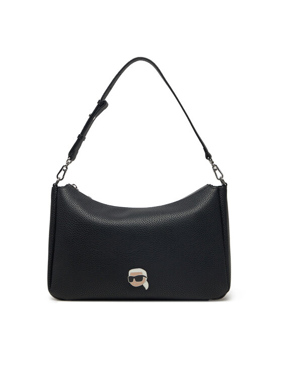 KARL LAGERFELD Дамска чанта KARL LAGERFELD A1W30493 Черен