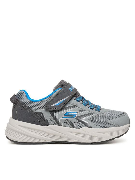 Skechers Снікерcи Skechers Microspec Tread 404115L/GYBL Сірий
